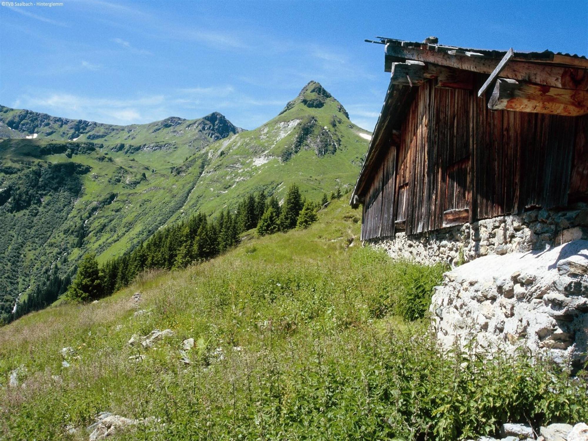 Modern Chalet With Sauna Near Ski Area In Saalbach Hinterglemm Salzburgerland Bagian luar foto