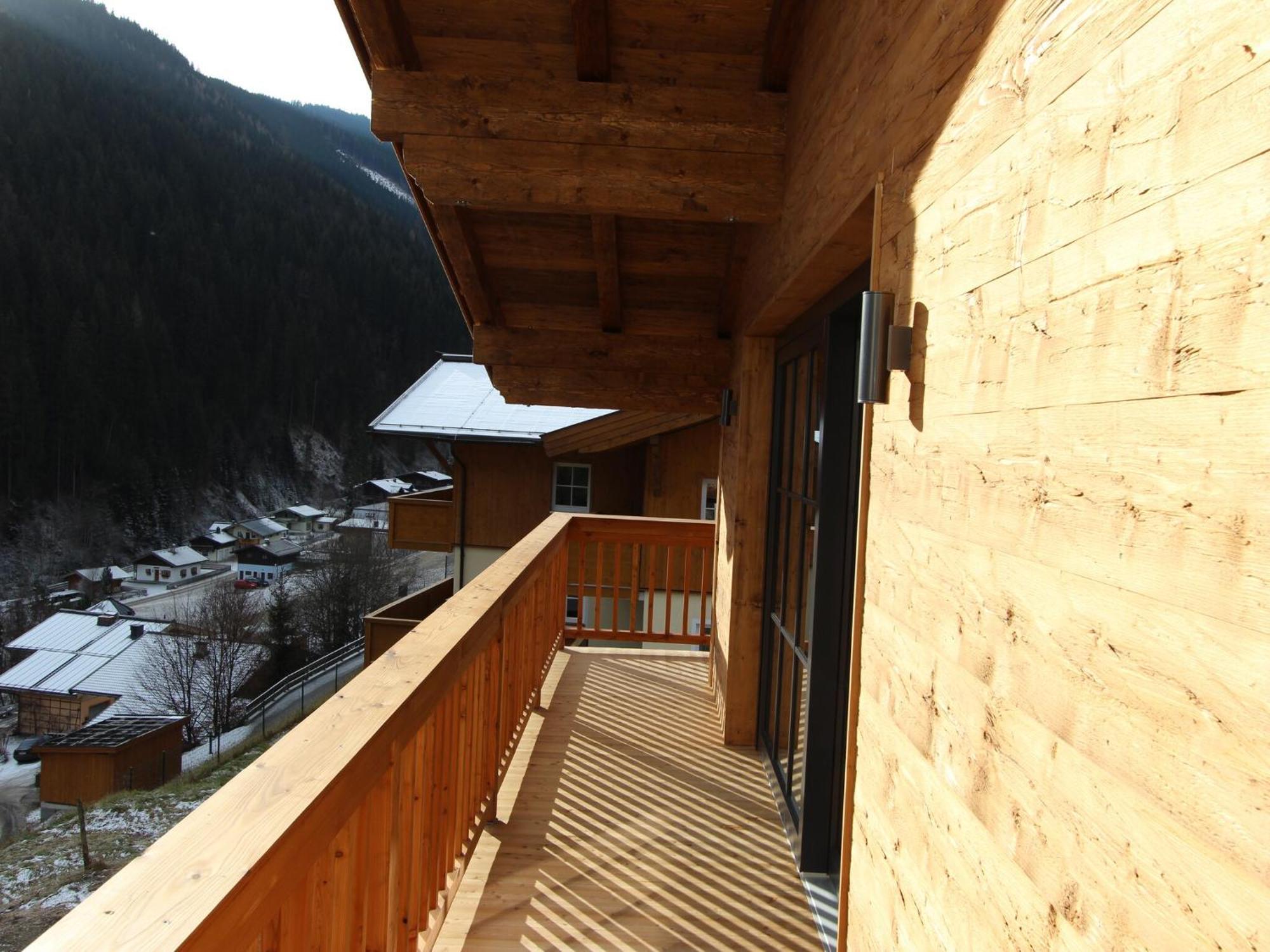 Modern Chalet With Sauna Near Ski Area In Saalbach Hinterglemm Salzburgerland Bagian luar foto